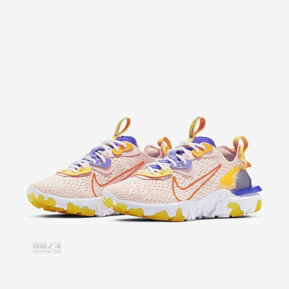 NSW React Vision