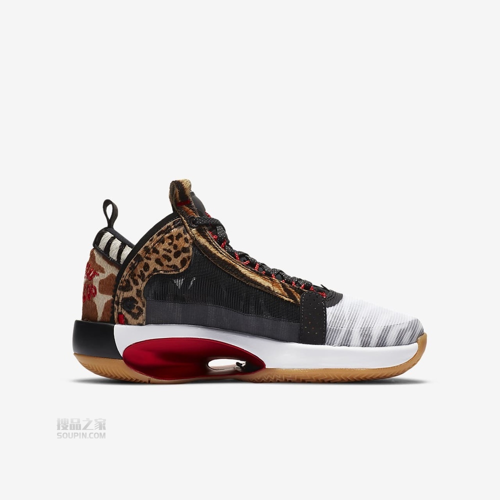 Air Jordan XXXIV Tatum PE (GS)