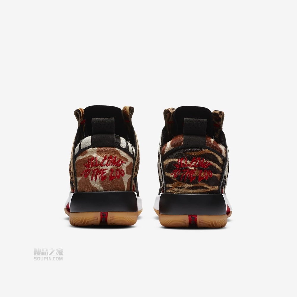 Air Jordan XXXIV Tatum PE (GS)