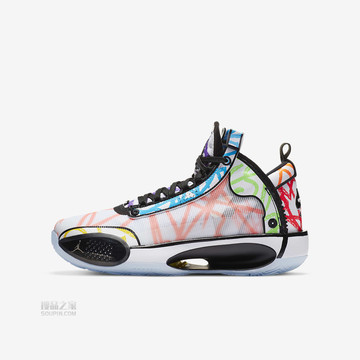 Air Jordan XXXIV Zion PE (GS)