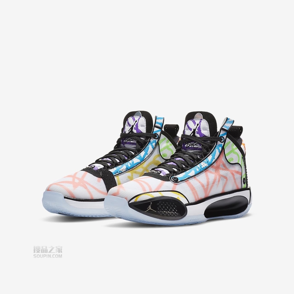 Air Jordan XXXIV Zion PE (GS)