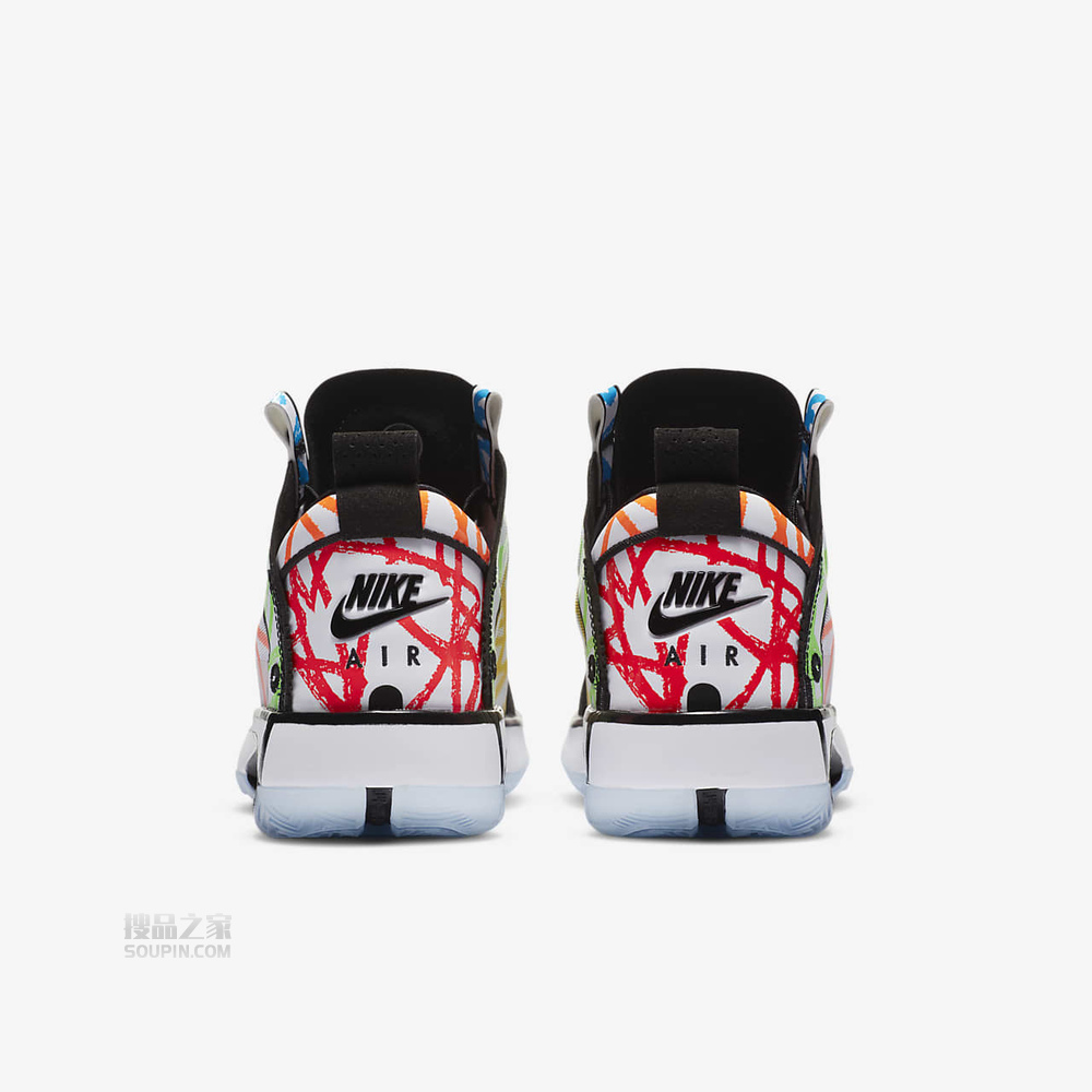 Air Jordan XXXIV Zion PE (GS)