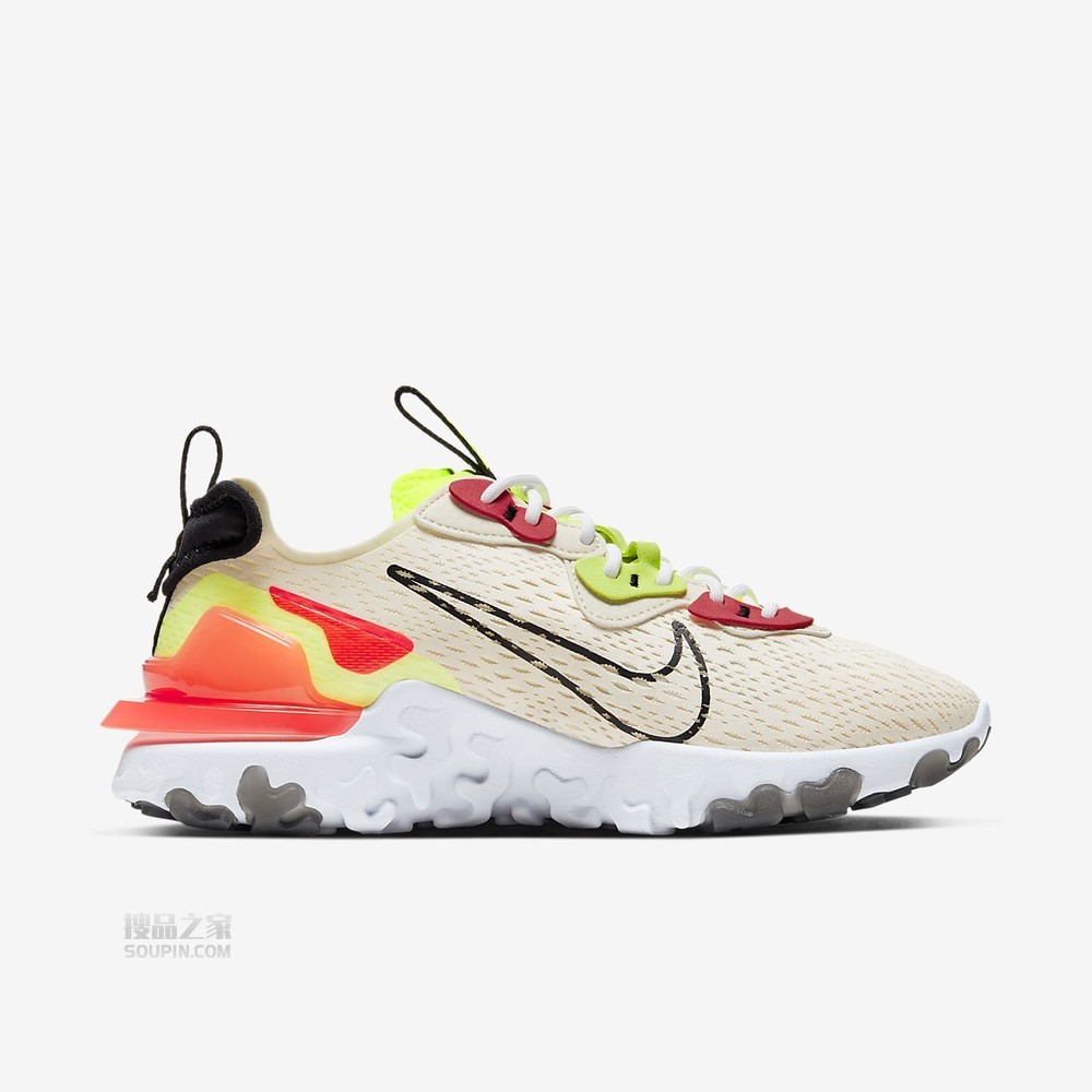 NSW React Vision