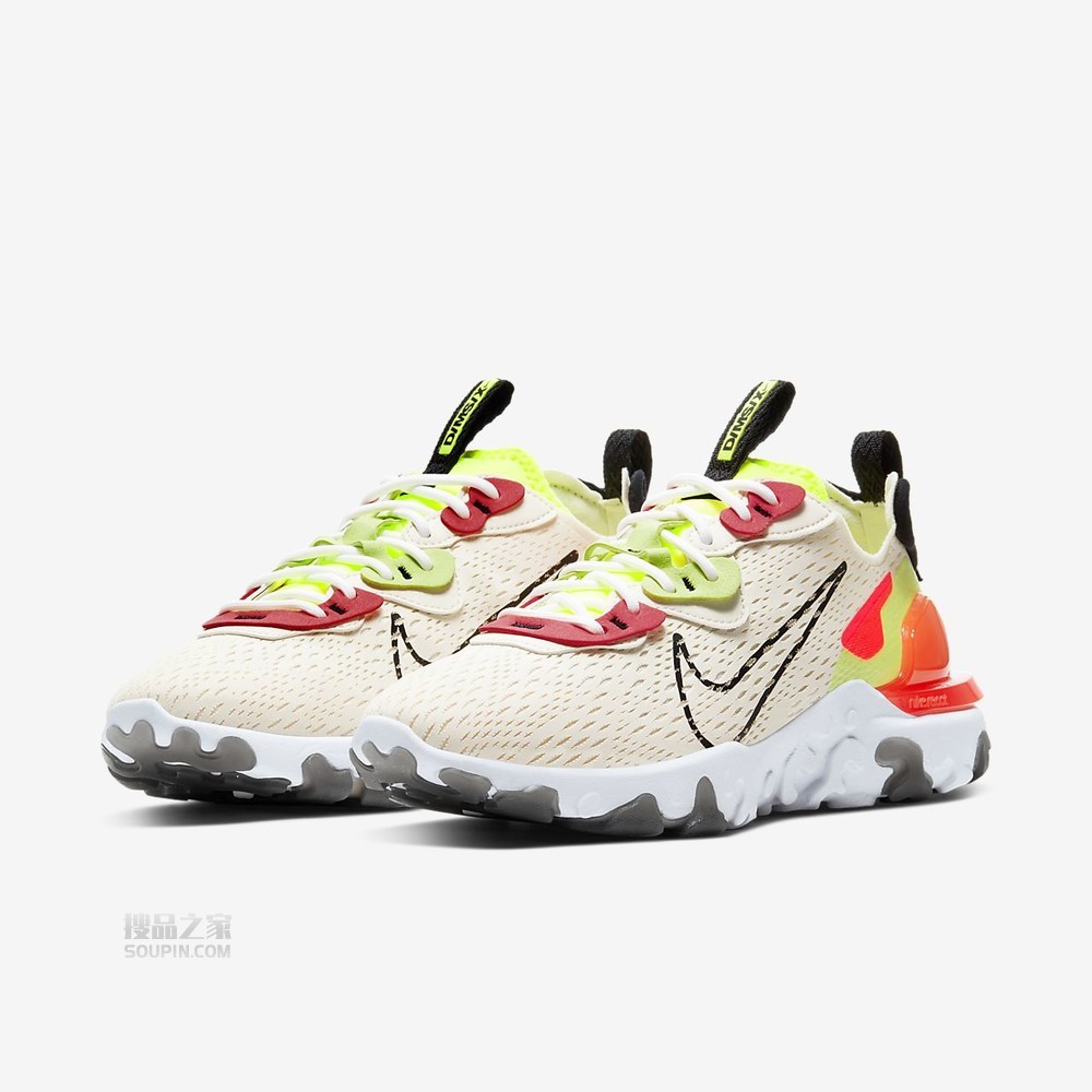 NSW React Vision