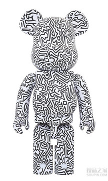 Keith Haring [Ver. 4] (1000%)