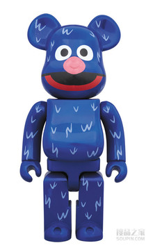 Grover (400%)