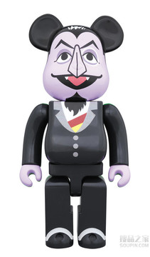 Count von Count (400%)