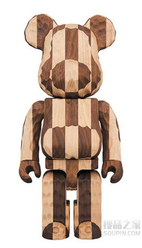 Karimoku [fragment design - Carved Wood Longitudinal Chess] (400%)