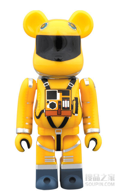 2001: A Space Odyssey [Yellow Space Suit] (100%)