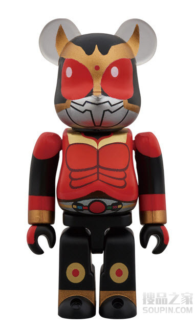 Kamen Rider Kuuga (100%)