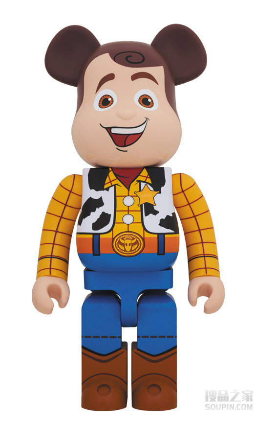 Woody (1000%)