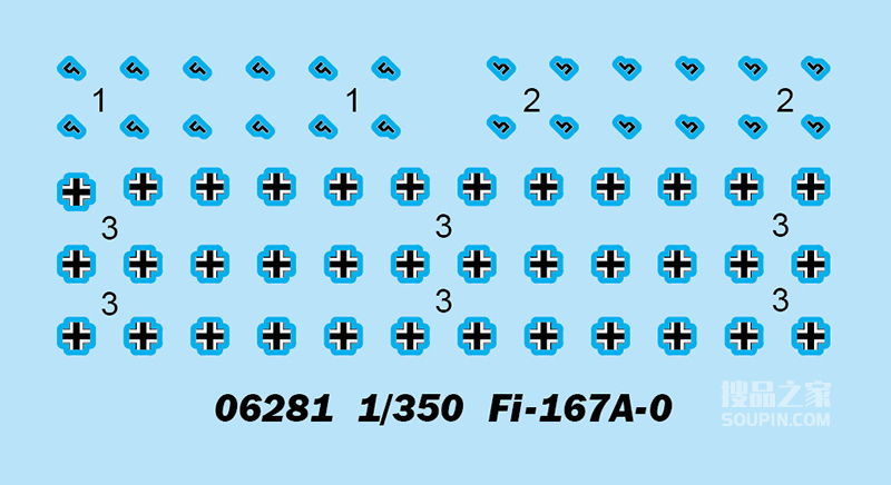 德国 Fi-167A-0 