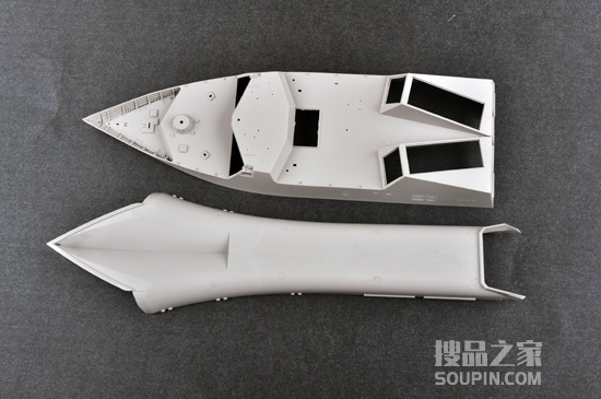 中国海军22型导弹艇 