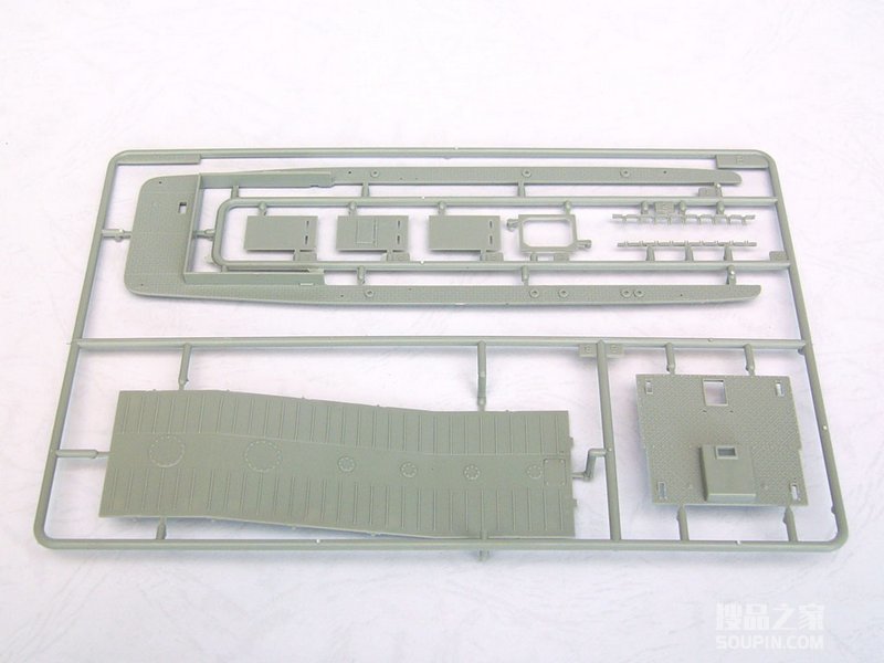美国海军LCM 3登陆艇 