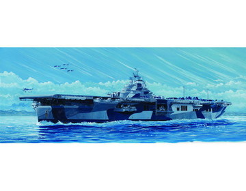美国海军 CV-13 富兰克林号航空母舰 