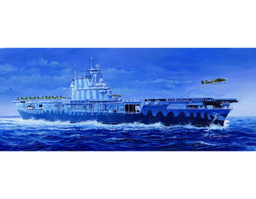 美国海军 CV-8大黄蜂号航空母舰 