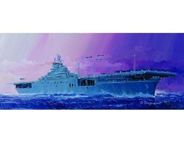美国海军 CV-9 埃塞克斯号航空母舰 