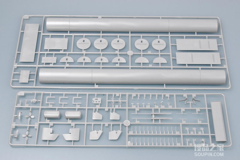 美国海军小鲨鱼号潜艇 SS-212 1941 