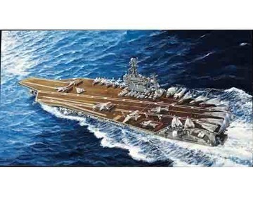 美国海军西奥多.罗斯福号航空母舰 CVN-71 2006年 