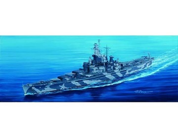 美国海军阿拉巴马号战列舰BB-60 