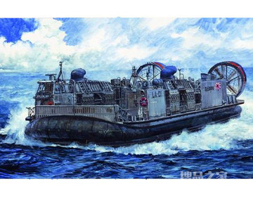 日本海上自卫队LCAC登陆艇 