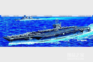 美国海军约翰C.斯坦尼斯号航空母舰 CVN-74 