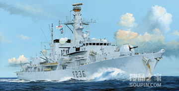 英国皇家海军23型护卫舰-“蒙特罗斯”号(F236) 