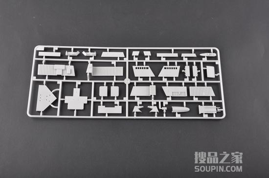 美国“沃斯堡”号濒海战斗舰 
