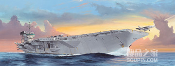 美国海军“小鹰”号航空母舰CV-63 