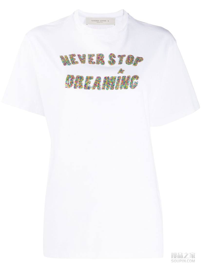 Never Stop Dreaming T恤