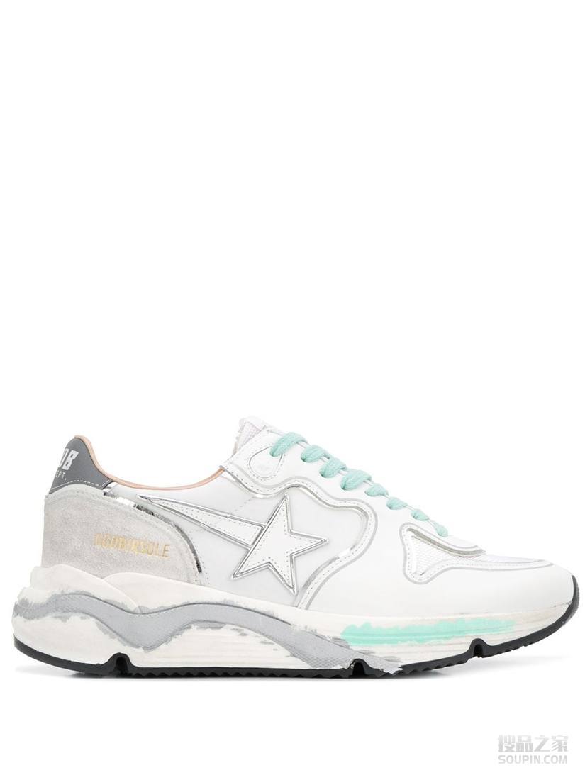 Running Sole 低帮运动鞋
