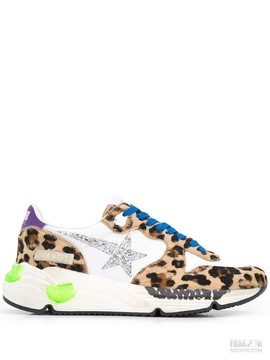 Running Sole 低帮运动鞋