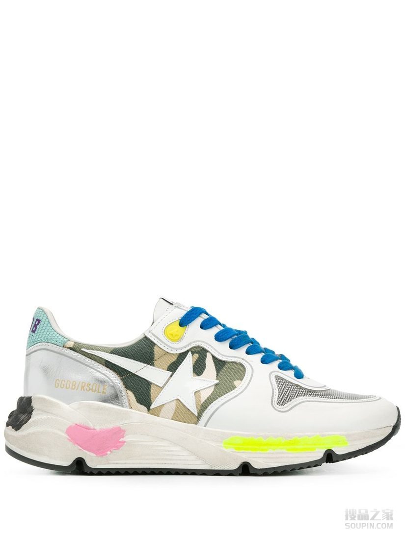 Running Sole 运动鞋