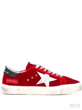 Superstar皮革板鞋
