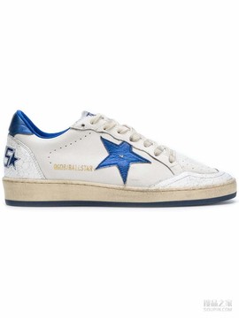 Ball Star皮革板鞋