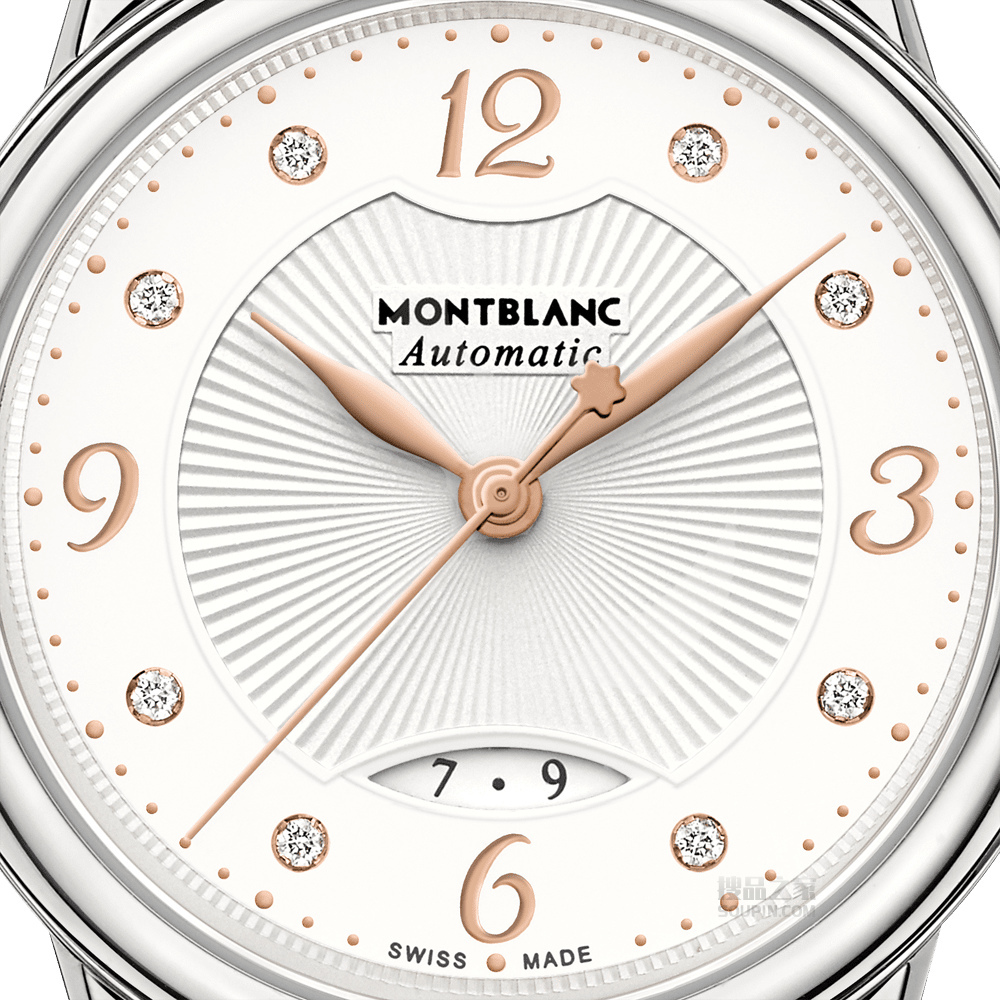 宝曦系列日期自动腕表 - 30毫米