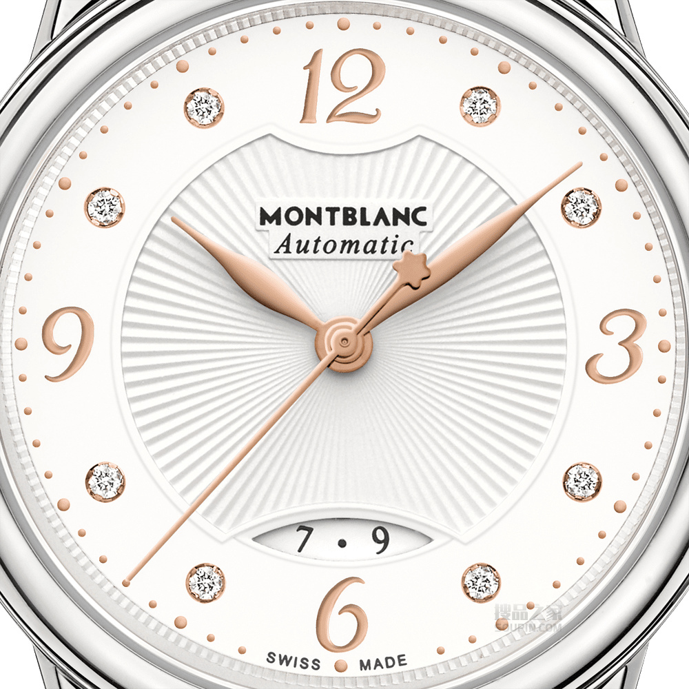 宝曦系列日期自动腕表 - 30毫米