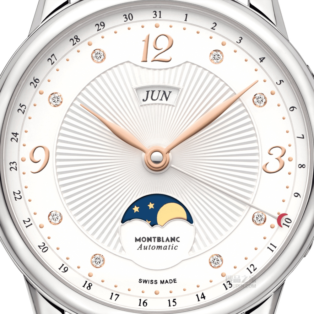 宝曦系列全日历腕表