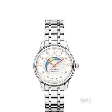 宝曦系列昼夜显示腕表 30毫米