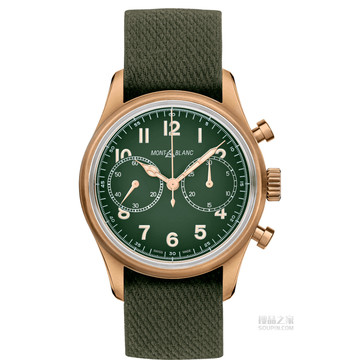 1858系列自动计时码表限量版 - 1858枚