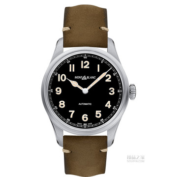 1858系列自动上链腕表 40毫米