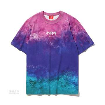 2020中国男子短袖文化衫