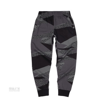 2020BADFIVE篮球系列男子收口卫裤