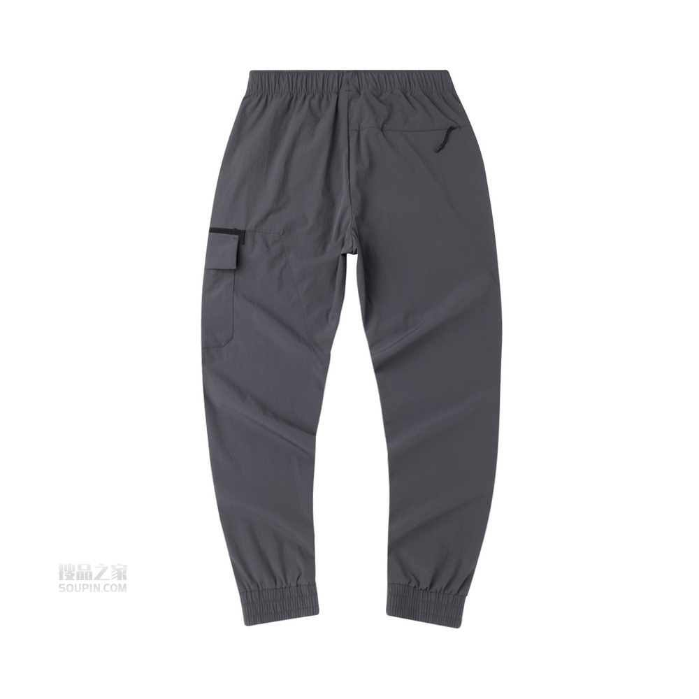 2020BADFIVE篮球系列男子收口休闲长裤