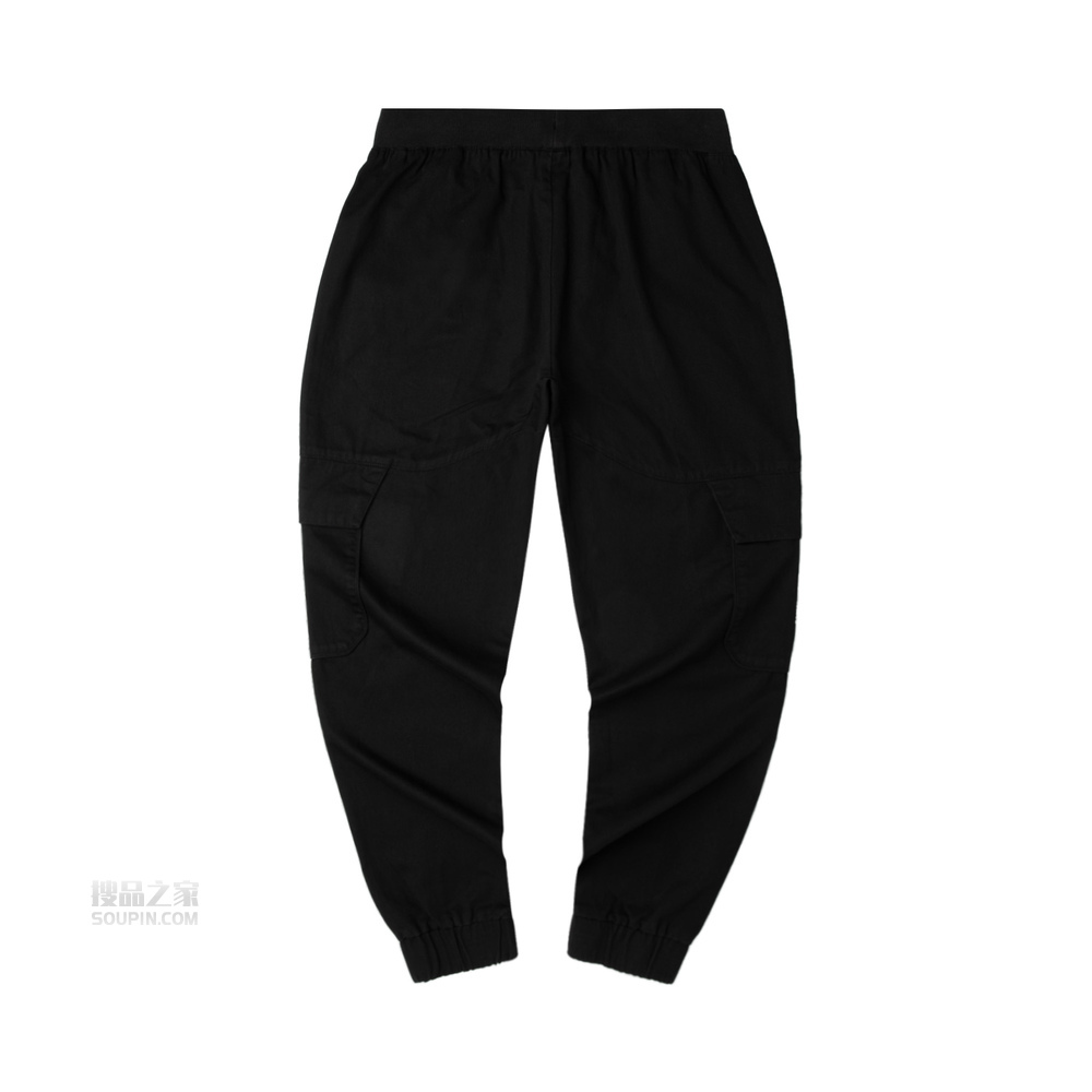 2020BADFIVE篮球系列男子收口休闲长裤