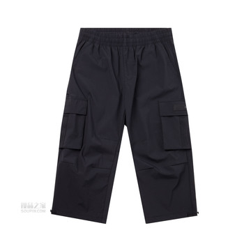 2020BADFIVE篮球系列男子收口七分运动裤