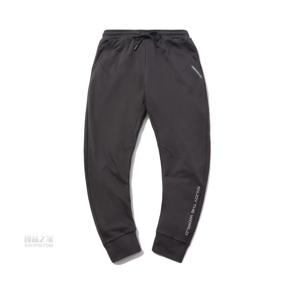 华晨宇心选CF顽世不功系列男女同款卫裤