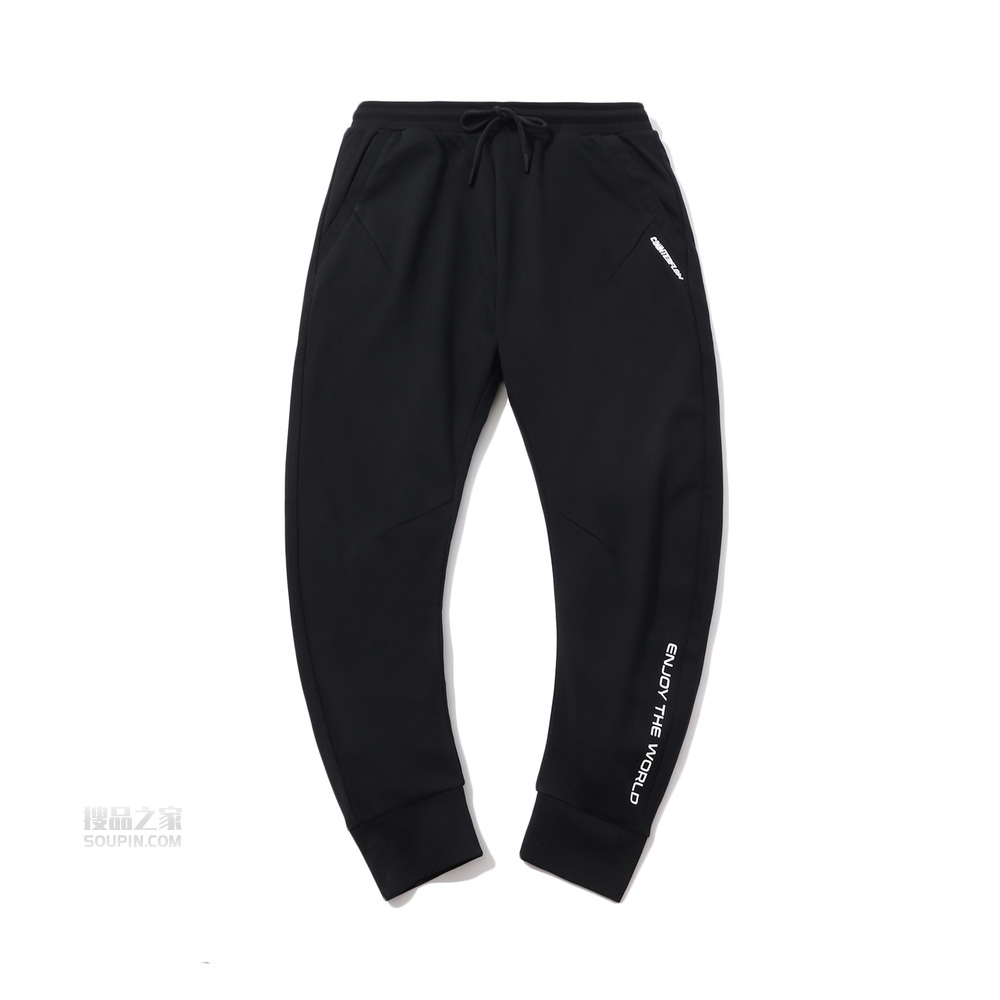 华晨宇心选CF顽世不功系列男女同款卫裤