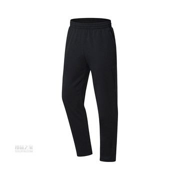 训练系列男子平口纯棉卫裤