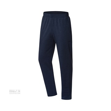 训练系列男子平口纯棉卫裤